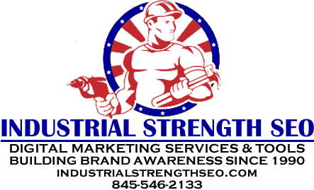 Industrial Strength SEO Digital Marketing Services And Tools